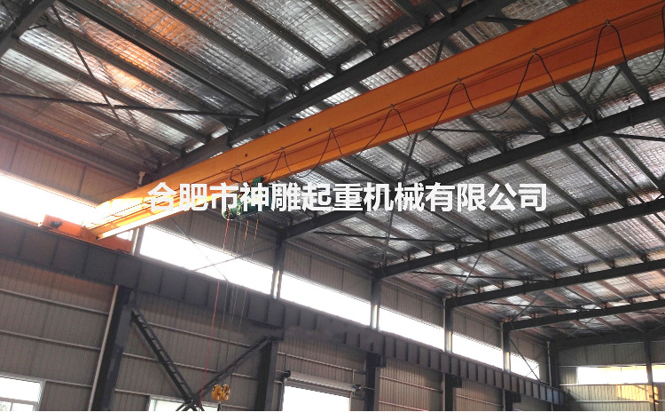 行吊價格咨詢？找行吊安裝公司？合肥神雕高效響應！